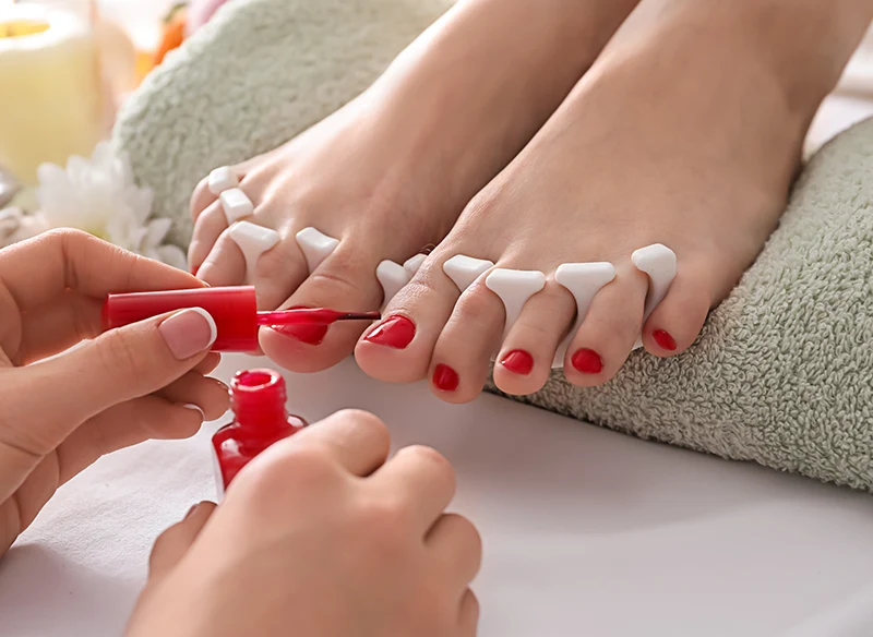 PEDICURE SPA