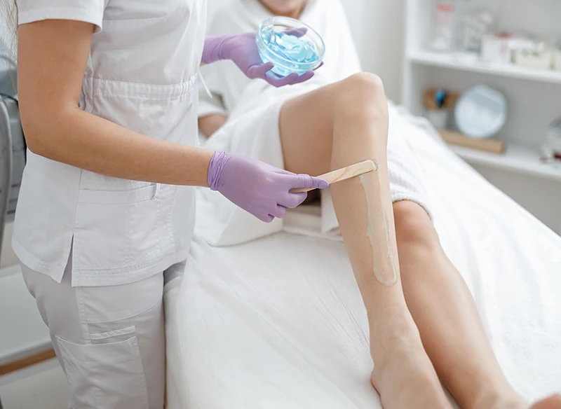 WAXING SERVICES