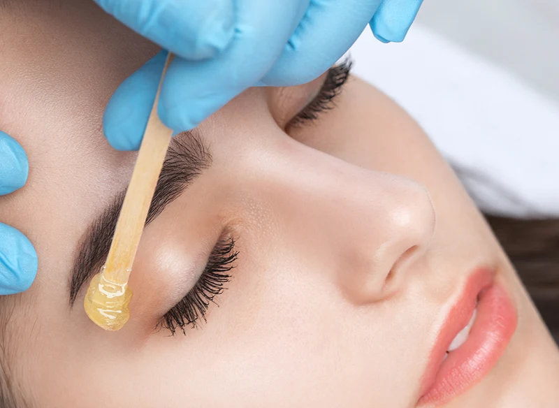WAXING SERVICES