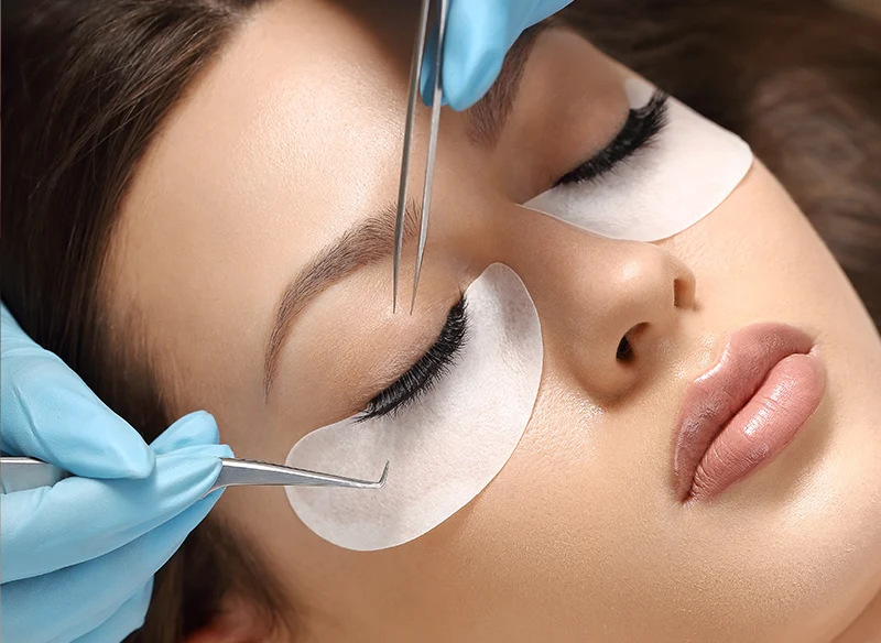 EYELASH EXTENSIONS