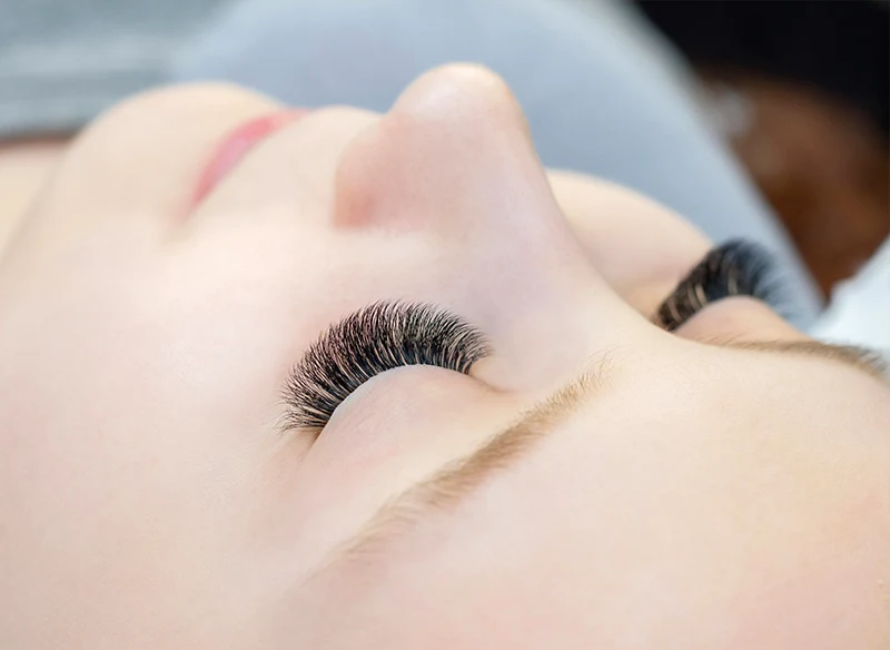 EYELASH EXTENSIONS