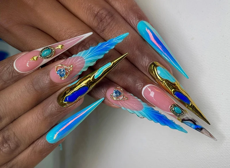 GEL MANICURE